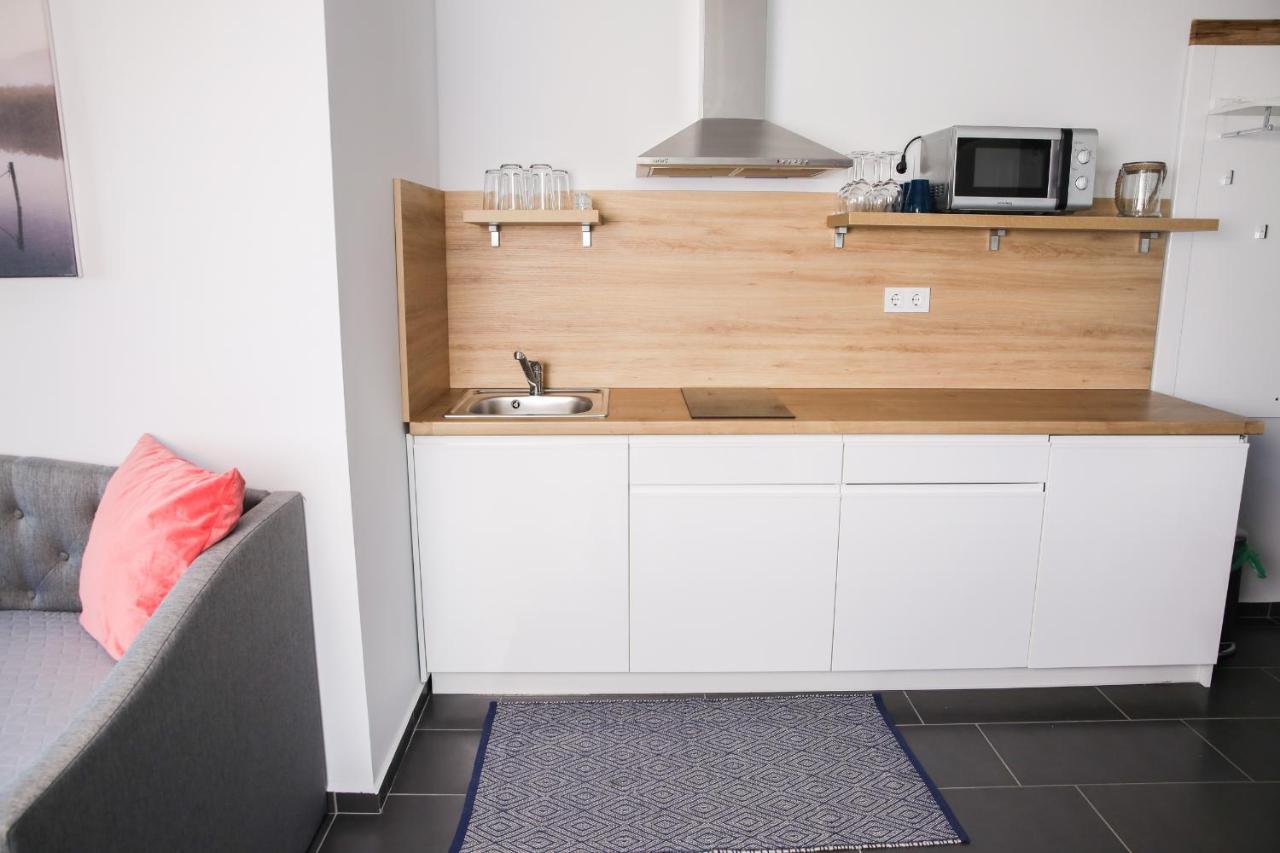 Balkon Apartmanhaz Panzio Balatonfüred Zewnętrze zdjęcie