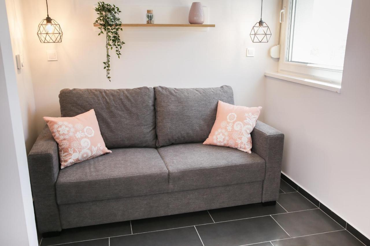 Balkon Apartmanhaz Panzio Balatonfüred Zewnętrze zdjęcie