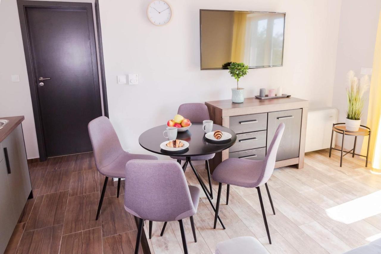 Balkon Apartmanhaz Panzio Balatonfüred Zewnętrze zdjęcie