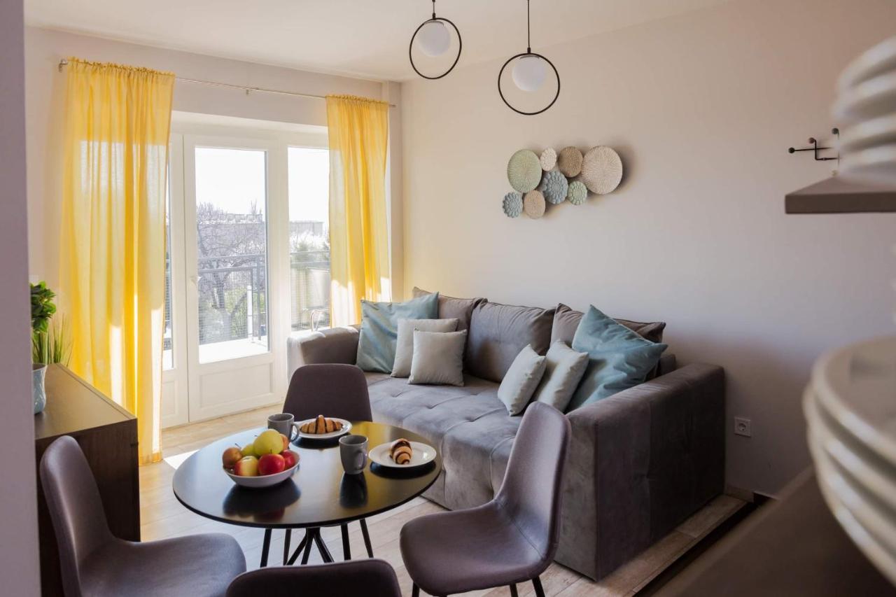 Balkon Apartmanhaz Panzio Balatonfüred Zewnętrze zdjęcie