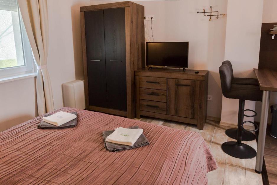 Balkon Apartmanhaz Panzio Balatonfüred Zewnętrze zdjęcie