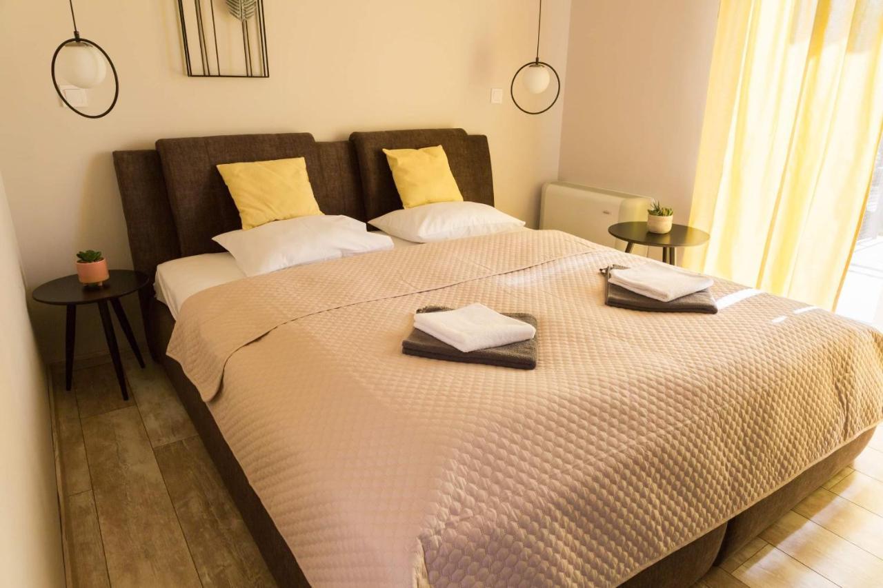 Balkon Apartmanhaz Panzio Balatonfüred Zewnętrze zdjęcie