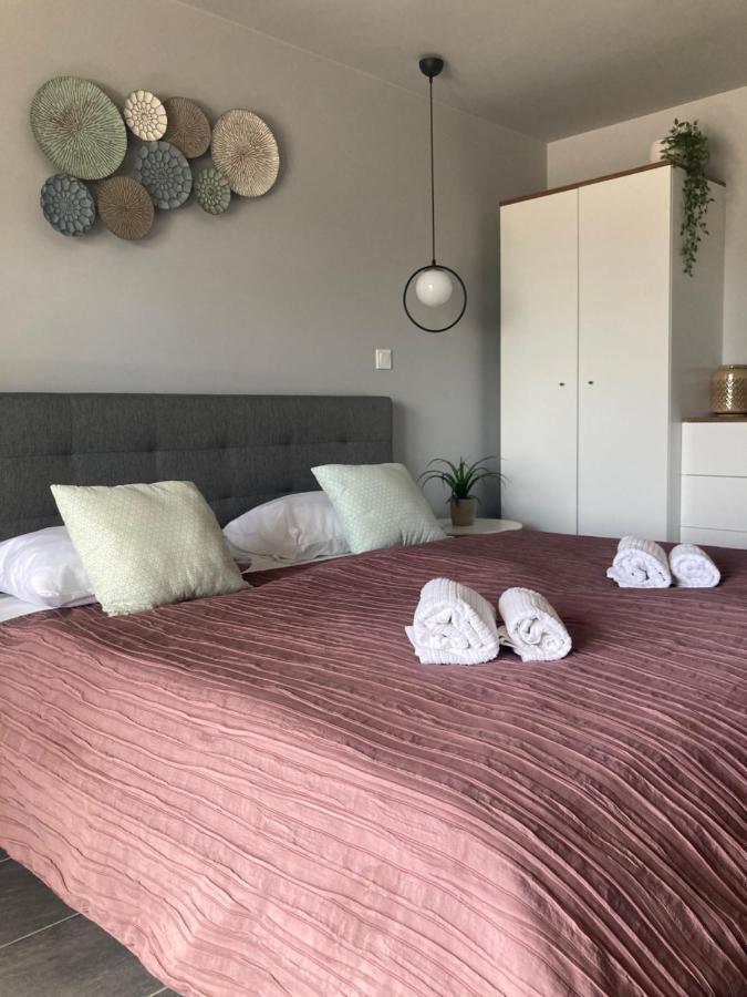 Balkon Apartmanhaz Panzio Balatonfüred Zewnętrze zdjęcie